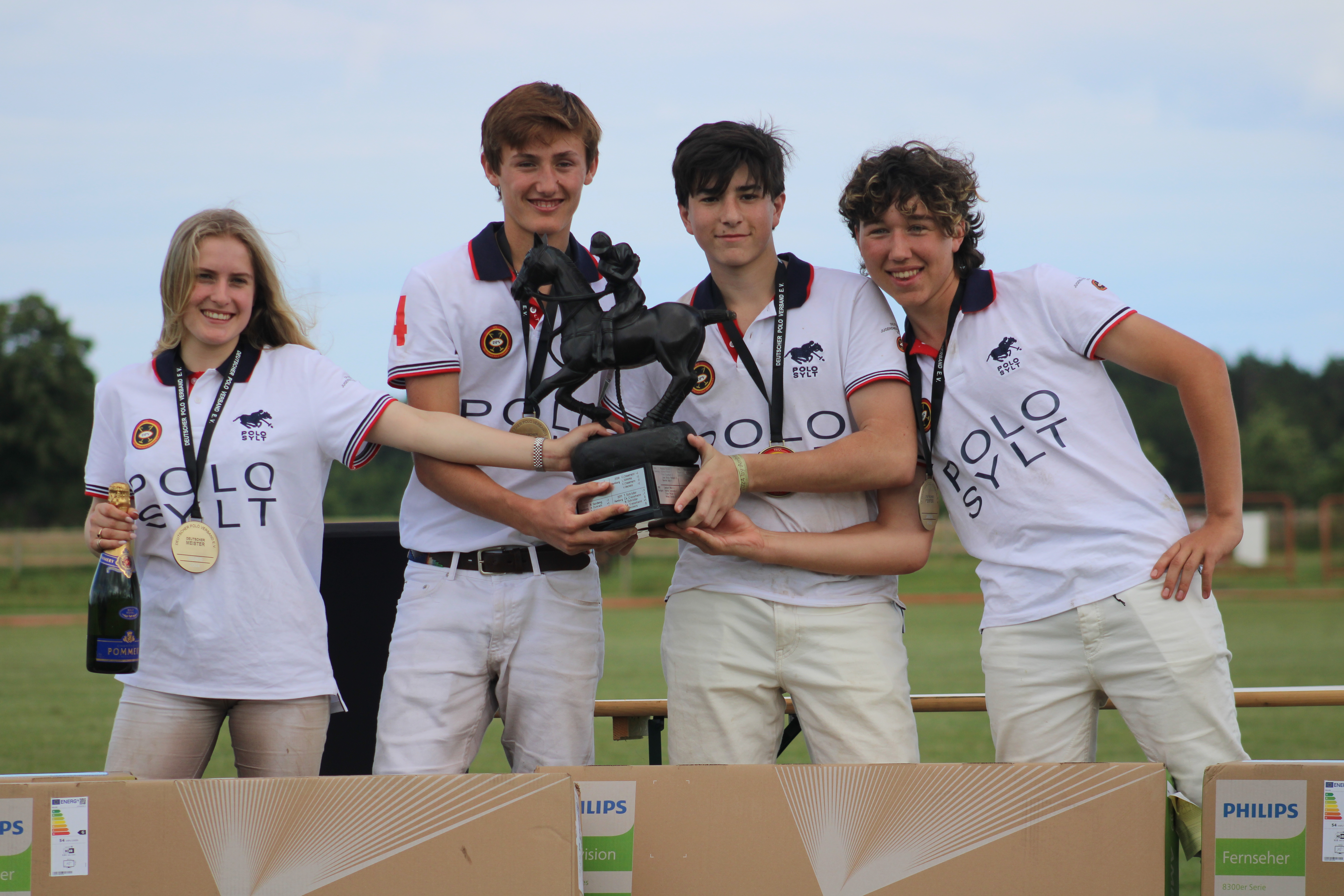 German Youth Champion 2024 (Picture: Baltic Polo Events)